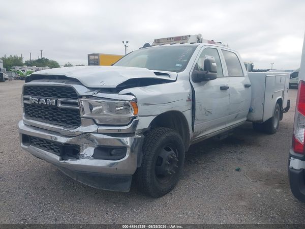 2024 RAM 3500 CHASSIS