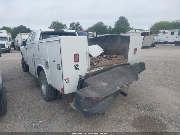 2024 RAM 3500 CHASSIS