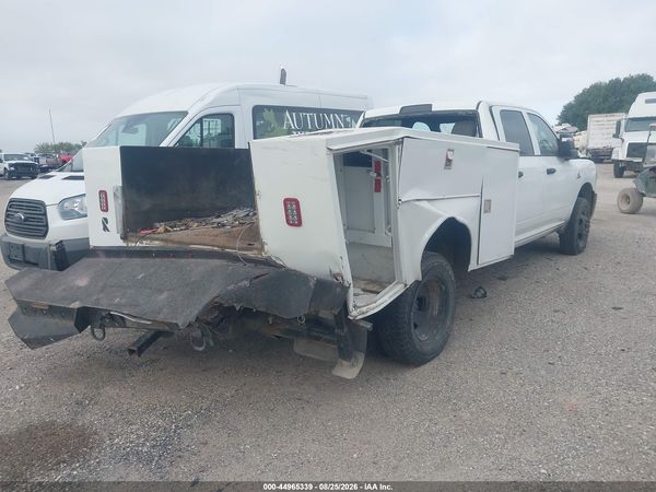 2024 RAM 3500 CHASSIS