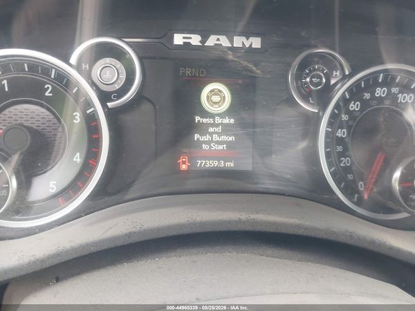 2024 RAM 3500 CHASSIS