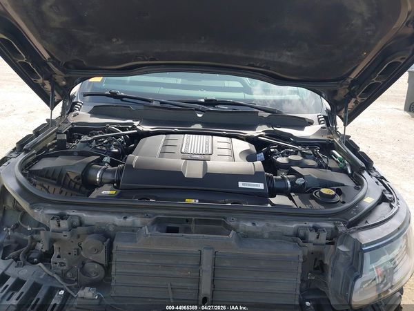 2020 LAND ROVER RANGE ROVER P525 HSE