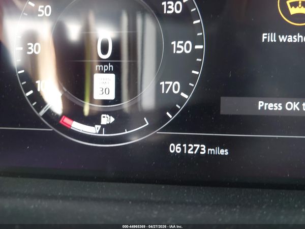 2020 LAND ROVER RANGE ROVER P525 HSE
