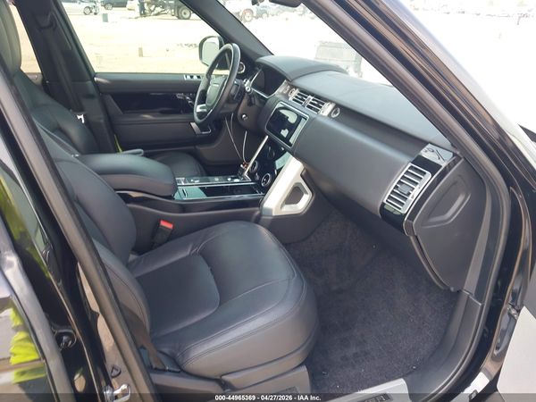 2020 LAND ROVER RANGE ROVER P525 HSE