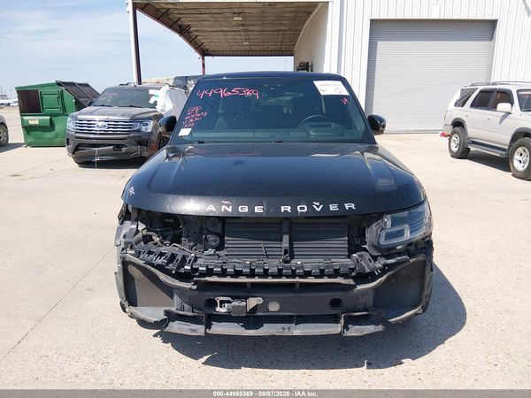 2020 LAND ROVER RANGE ROVER P525 HSE