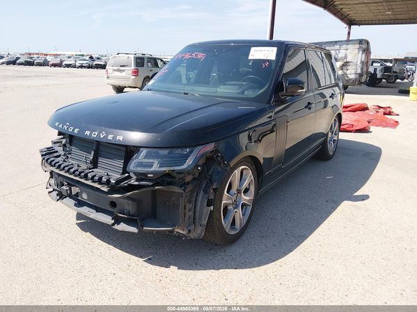 2020 LAND ROVER RANGE ROVER P525 HSE
