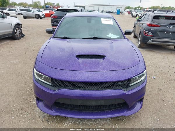 2023 DODGE CHARGER GT