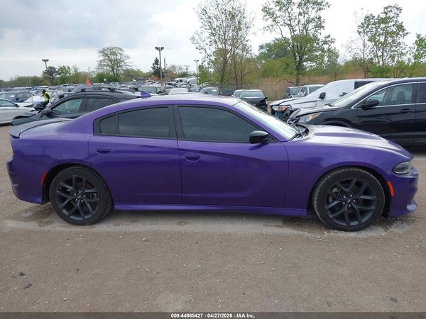 2023 DODGE CHARGER GT