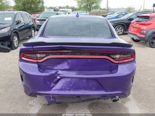 2023 DODGE CHARGER GT