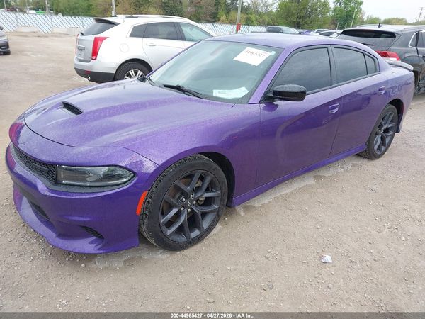2023 DODGE CHARGER GT
