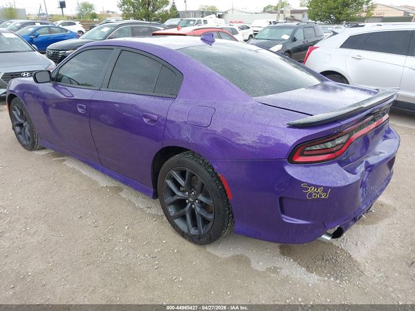 2023 DODGE CHARGER GT