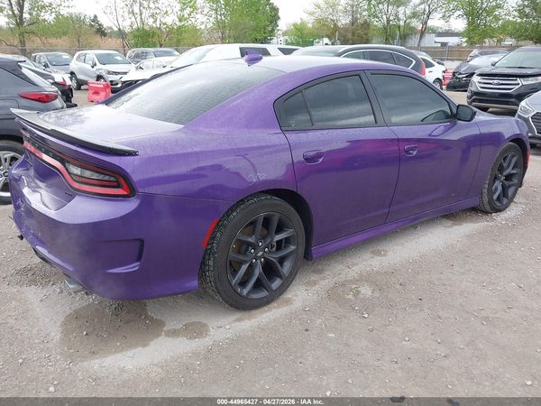 2023 DODGE CHARGER GT