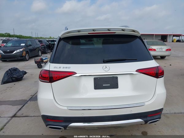2020 MERCEDES-BENZ GLE 350 GLE350