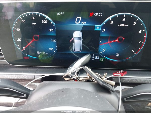 2020 MERCEDES-BENZ GLE 350 GLE350