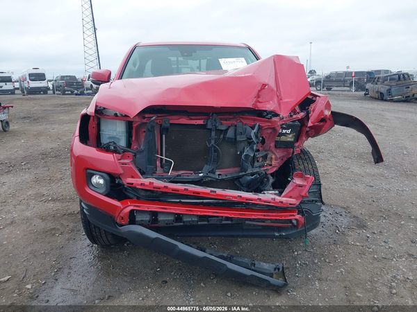 2021 TOYOTA TACOMA SR5 V6