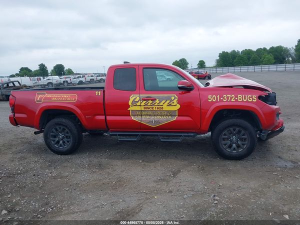 2021 TOYOTA TACOMA SR5 V6