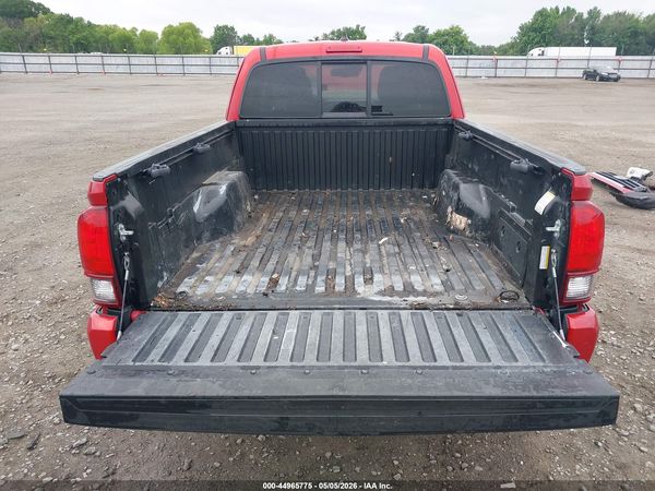 2021 TOYOTA TACOMA SR5 V6