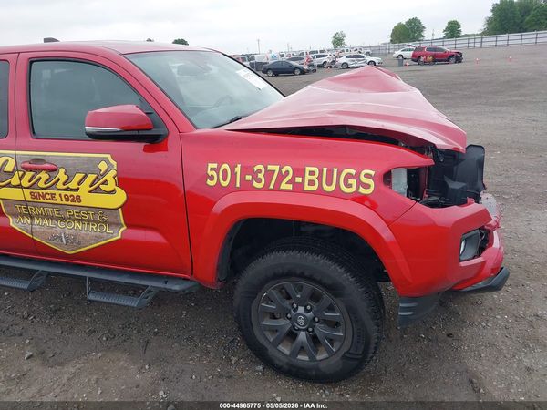 2021 TOYOTA TACOMA SR5 V6
