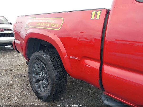 2021 TOYOTA TACOMA SR5 V6