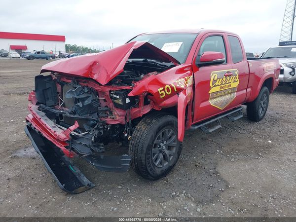 2021 TOYOTA TACOMA SR5 V6