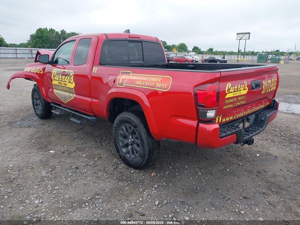2021 TOYOTA TACOMA SR5 V6