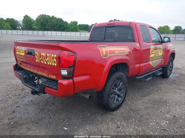 2021 TOYOTA TACOMA SR5 V6