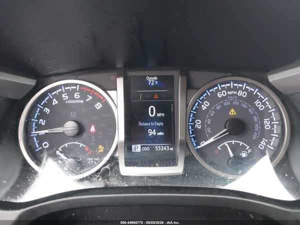 2021 TOYOTA TACOMA SR5 V6