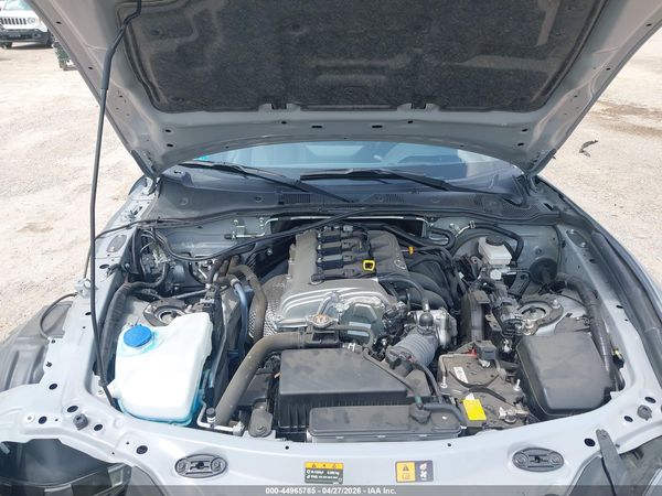 2024 MAZDA MX-5 MIATA RF GRAND TOURING