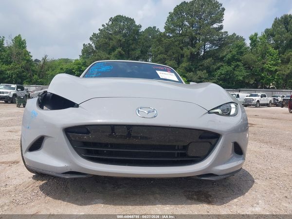 2024 MAZDA MX-5 MIATA RF GRAND TOURING