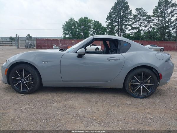 2024 MAZDA MX-5 MIATA RF GRAND TOURING