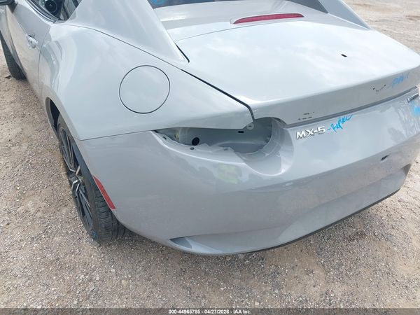2024 MAZDA MX-5 MIATA RF GRAND TOURING
