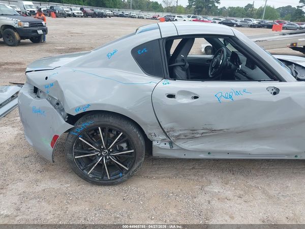 2024 MAZDA MX-5 MIATA RF GRAND TOURING