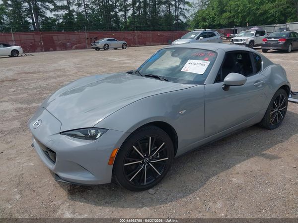 2024 MAZDA MX-5 MIATA RF GRAND TOURING
