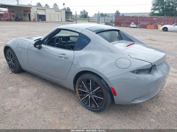 2024 MAZDA MX-5 MIATA RF GRAND TOURING