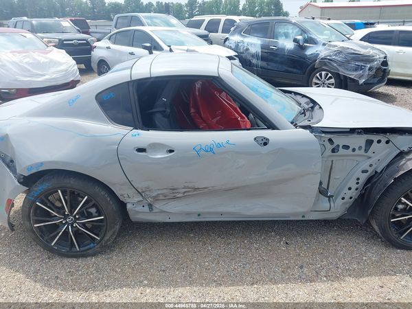 2024 MAZDA MX-5 MIATA RF GRAND TOURING