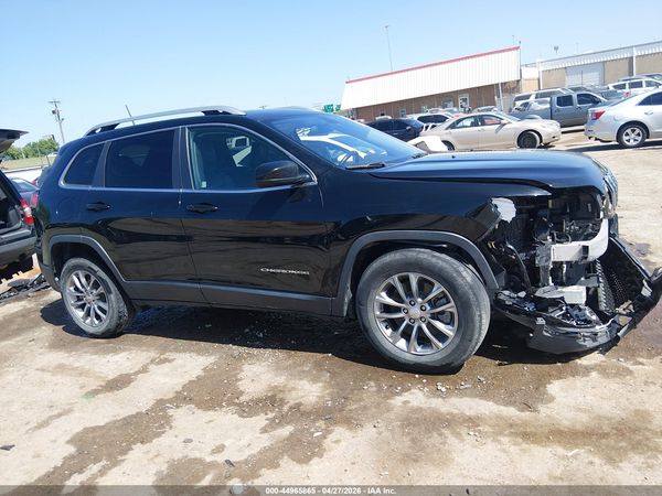 2019 JEEP CHEROKEE LATITUDE PLUS FWD
