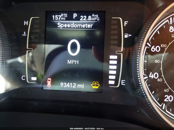 2019 JEEP CHEROKEE LATITUDE PLUS FWD