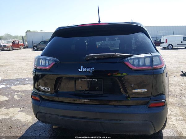 2019 JEEP CHEROKEE LATITUDE PLUS FWD