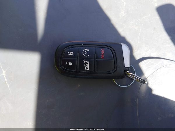 2019 JEEP CHEROKEE LATITUDE PLUS FWD