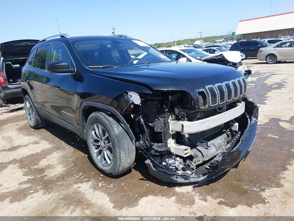 2019 JEEP CHEROKEE LATITUDE PLUS FWD