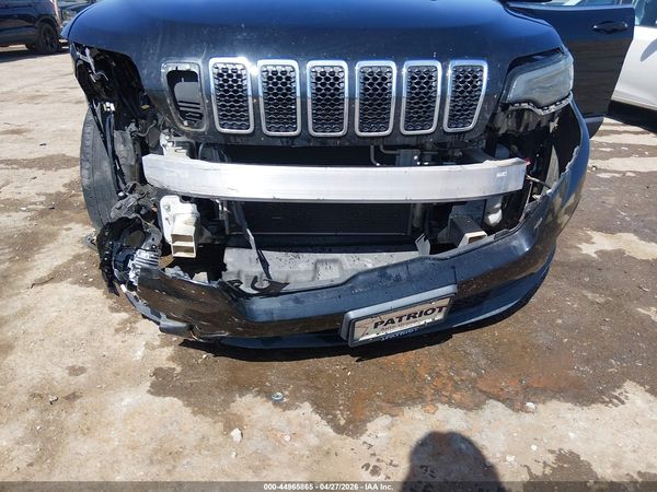 2019 JEEP CHEROKEE LATITUDE PLUS FWD