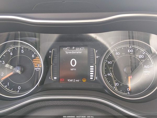 2019 JEEP CHEROKEE LATITUDE PLUS FWD