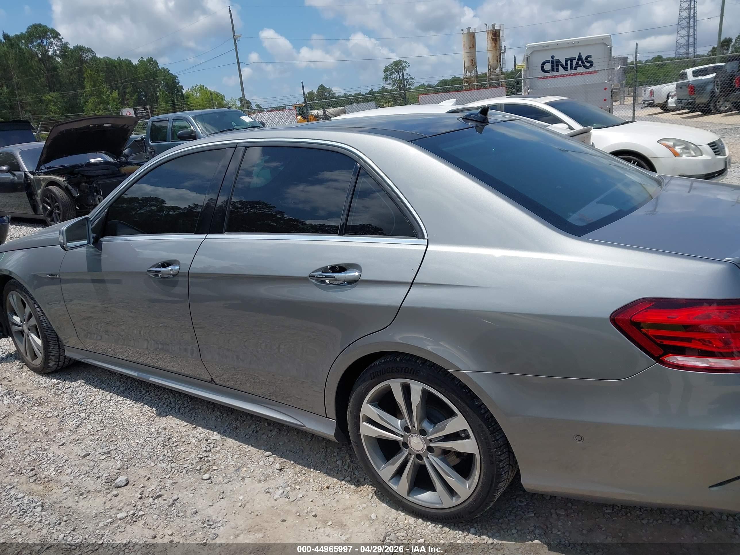 2015 MERCEDES-BENZ E 350 E350