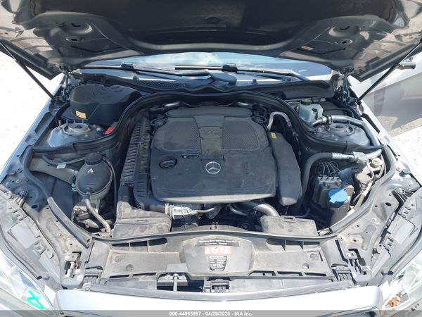 2015 MERCEDES-BENZ E 350 E350