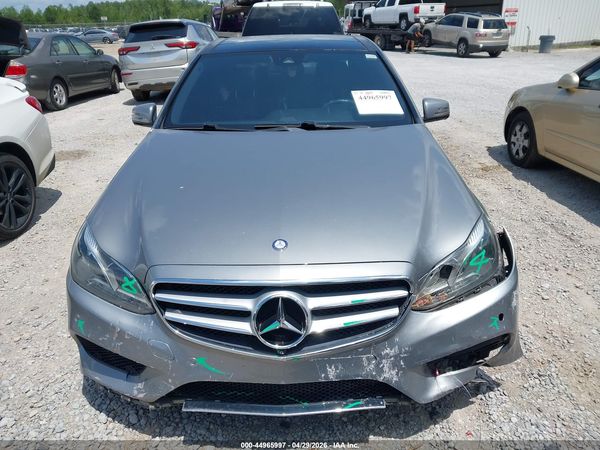 2015 MERCEDES-BENZ E 350 E350