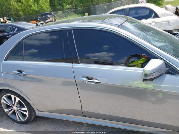 2015 MERCEDES-BENZ E 350 E350