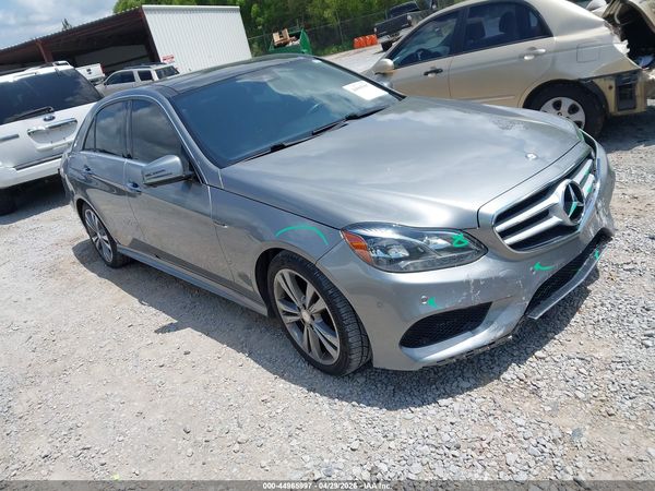 2015 MERCEDES-BENZ E 350 E350