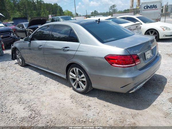 2015 MERCEDES-BENZ E 350 E350