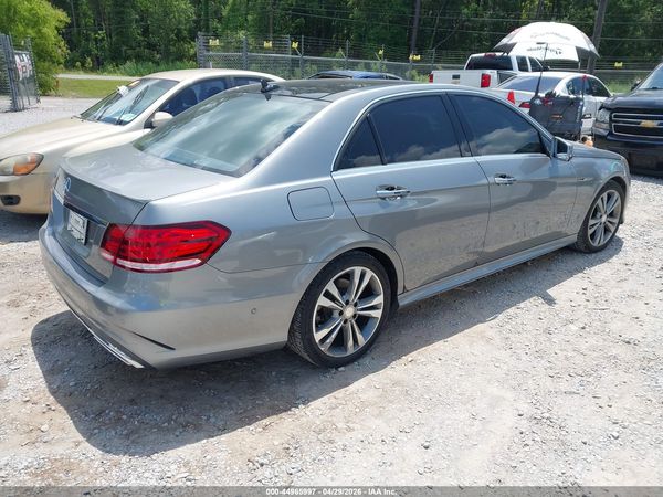2015 MERCEDES-BENZ E 350 E350