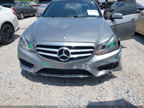 2015 MERCEDES-BENZ E 350 E350