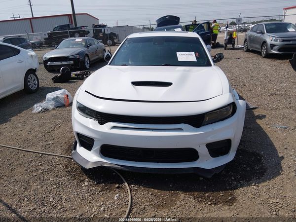 2023 DODGE CHARGER SCAT PACK WIDEBODY